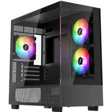 PcKolik Ghost Oem Paket Tavsiyesi - Ryzen 5 7500F - Geforce Rtx 5060 - 16GB Ddr5 - 500GB M2 Nvme SSD - 750W 80+ Kasa + 240MM Sıvı Soğutucu