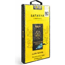 Eima Samsung Galaxy A80 Batarya 3700 Mah Li-Ion Uyumlu Pil