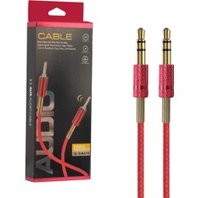 Escom Xf-24 Aux Kablosu 3.5mm 1.2 Metre