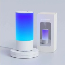 Eima Rgb Işıklı Mini Hava Nemlendirici USB – Ultrasonik Sessiz Buhar