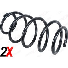 Otozone HYO9502 - Helezon Yayı Ön Nıssan Qashqai-Qashqai 2 I J10 NJ10 06-13 1.5DCİ-1.6-2.0-2.0ALL-WHEELDRİVE-2.0DCİ
