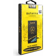 Eima Casper A1 Uyumlu Li-Ion Batarya 3330MAH – Elite Series