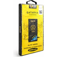 Eima Samsung Galaxy S7 Edge Batarya G935 3600MAH Li-Ion Pil