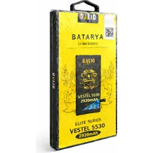 Eima Galıo Elite Series Vestel 5530 Batarya 2920MAH – Li-Ion Pil