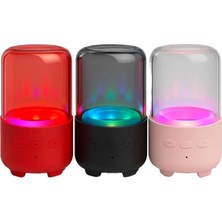 EIMA EMS-77 LED Mesaj Yazılabilir Bluetooth Mini Hoparlör – Writing Mini Speaker