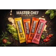 Master Chef Food 12 gr Salata Sosu (500ADET)