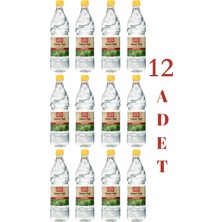 Cemil Efendi 12 Adet 1 lt Damıtma Yöntemiyle Yapılan Enginar Suyu