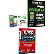 İndeks Akademi Yayıncılık 2026 Kpss Coğrafya Akademisi Ders Notları Ösymnin Indeksi Çıkmış - Lise Önlisans Konu Ant. Soru