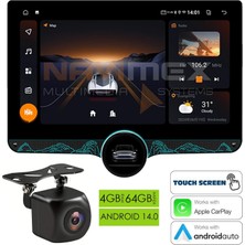 Navimex Diamond BY-3210 Tablet Multimedya Android 10 Inç 4+64GB 2k