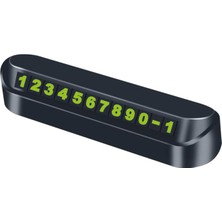 OEM Araç Park Numaratörü