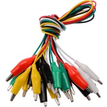 OEM Krokodil Kablolu Büyük Boy 5 Adet