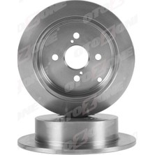 Otozone BD9032 - Arka Fren Disk Aynası Adet Corolla 1.4/1.6 Vvti-1.8 Vvtli 02- 1.8 Vvtli 05- 258×9X4DL Dolu
