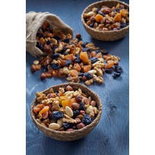 Karışık Meyve Kuruyemiş 1 kg