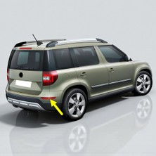 Vass41 Skoda Yeti 2014-2018 Makyajlı Kasa Sağ Arka Reflektör 5L0945106A