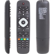 Pazarcan 3D Tuşlu Lcd-Led Tv Kumanda RM-L1125+