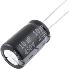 Pazarcan 10 Mf 450 V Kondansatör