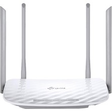 Pazarcan Tp Link Archer C50 4 Port Dual Band 867 Mbps Gigabit Router