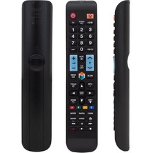 Pazarcan UE40F6470 Source Tuşlu LCD LED Tv Kumanda