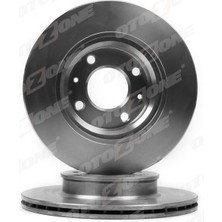 Otozone BD8009 - Ön Fren Disk Aynası I20 1.2/1.4/1.6 08- I20 1.2 12- 256×18X4DL Havalı