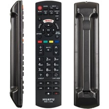 Pazarcan Huayu RM-L1268 Netflix Tuşlu Universal LCD Tv Kumandası