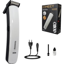Gomeey GM-8604 Saç Sakal Tıraş Makinesi Şarjlı