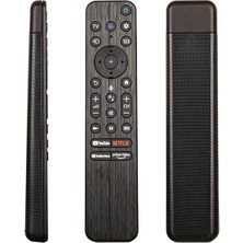 Pazarcan Weko RMF-TX800P Youtube-Netflix-Prime Video Tuşlu LCD LED Tv Kumanda