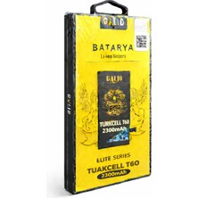 Eima Galıo Elite Series Turkcell T60 Batarya 2300MAH – Li-Ion Pil