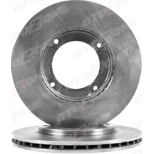Otozone BD8011 - Ön Fren Disk Aynası Starex 2.5tcı/crdi 02 H100 2.5crdi 03-06 274×26X5DL Havalı