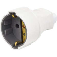 OEM Dişi Fiş Topraklı Muhafazalı