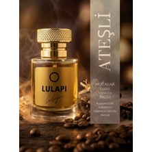Lulapi L210 Black Op Kadın Parfüm 50 ml