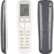 Pazarcan YAA1FB Sıgma Exclusıve Klima Kumandası