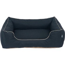 Bedspet Iç Mekan Köpek Yatağı Lacivert 100X80 cm
