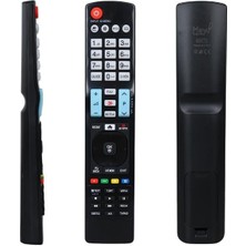 Pazarcan Hey AKB74455403 My Apps Tuşlu LCD LED Tv Kumanda