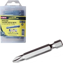 oem şahin şht099 ph2x50 bits uç tek 