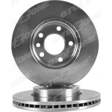Otozone BD7007 - Ön Fren Disk Aynası Trans. T5-Multıvan 03 Touareg 02 Crafter 06 308×29.5X5DL Havalı