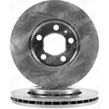 Otozone BD7028 - Ön Fren Disk Aynası A3 1.6 96-03 Golf Iv 1.6-1.9 Tdi 98-05 256×22X5DL Havalı