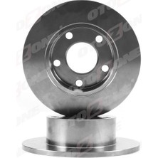 Otozone BD7014 - Arka Fren Disk Aynası Adet Passat- 96-05 A6 1.8t-1.9tdı 94-05 Superb 02-08 245×10X5DL Dolu