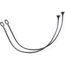 Vass41 Skoda Favorit 1988-1995 Bagaj Panzot Askı Lastiği Çift Takım 6U0867749