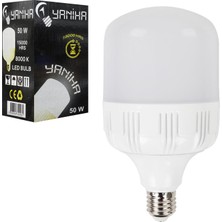 OEM Yaniha Tourch LED Ampul Beyaz 220V 50W 2000LM E27