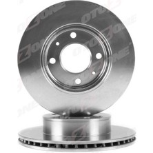 Otozone BD8006 - Ön Fren Disk Aynası Accent-Admıre 1.3 -1.5 Crdı-1.6 02 241×19X4DL Havalı