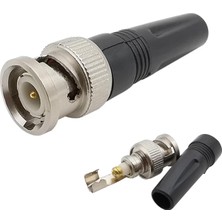 OEM Bnc Fiş Konnektör Erkek