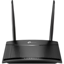 Pazarcan Tp-Link TL-MR100 Kart Girişli 300 Mbps Wireless-N 4g Lte Kablosuz Router