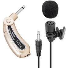 Pazarcan Magicvoice MV-444 5 Metre Kablolu Condenser Yaka Mikrofonu