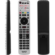 Pazarcan Huayu RM-L1700 Netflix-Youtube-Prime Video-Rakuten Tuşlu Lcd-Led Tv Kumanda