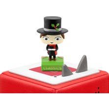 Tonies - Bir Noel Şarkısı ve Klasik Noel Hikayeleri Ingilizce Sesli Figürü