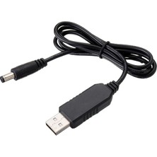 OEM 5V-9V Dönüştürücü USB Kablo