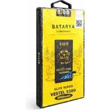 Eima Galıo Elite Series Vestel 5580 Batarya 3000MAH – Li-Ion