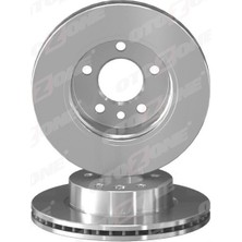 Otozone BD7050 - On 1la-1lb Fren DISKI-303X285 120 Vw Crafter 17-