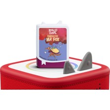 Tonies - Roald Dahl Fantastik Bay Tilki Ingilizce Sesli Figürü