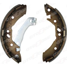 Otozone FPA8007-1 - Arka Pabuç Balata Accent 1.3-1.3ı 12V-1.5I 12V-1.5I 16V 94-00 GS8658